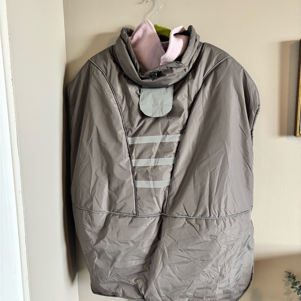 Gray Dog Jacket - Picture 2 of 2